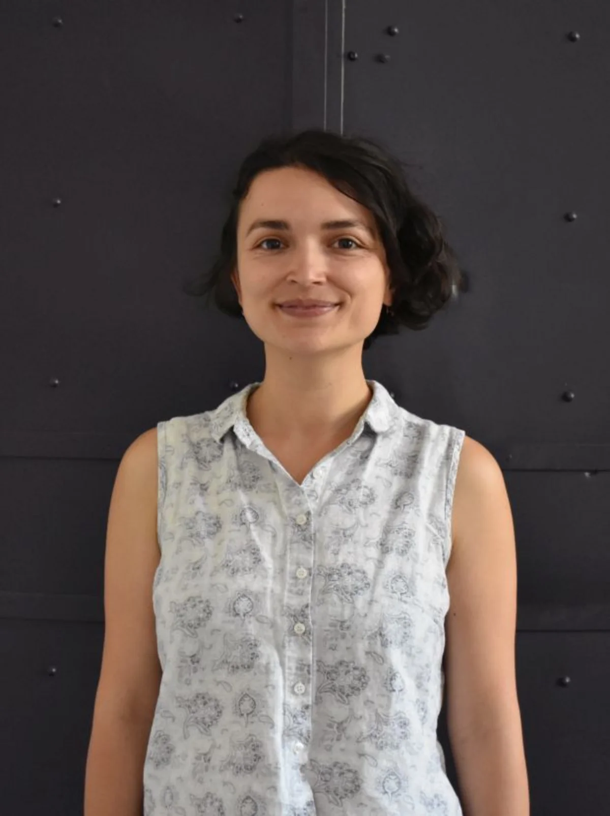 Porträt von Selvi Beyarslan