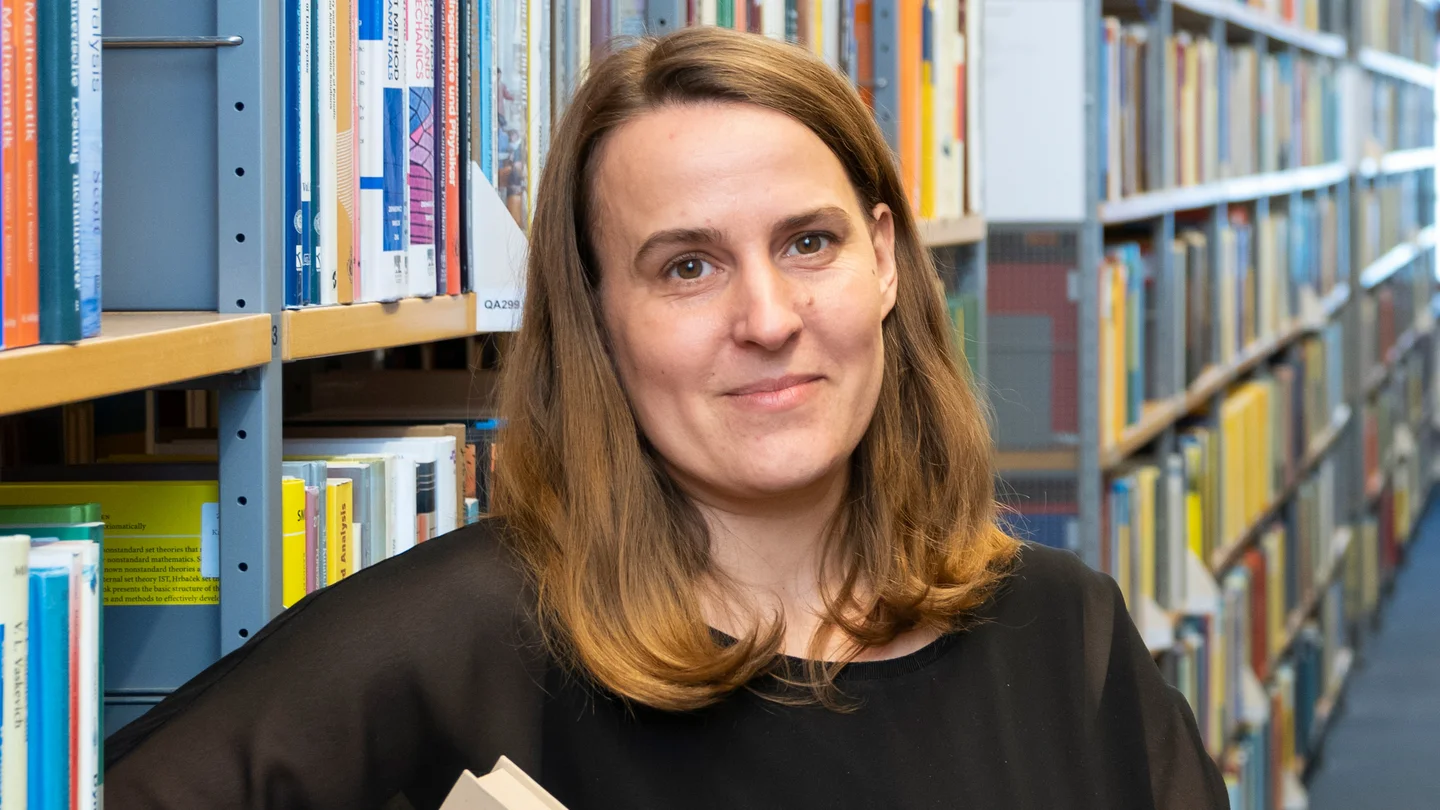 Portrait of Katharina Matschke