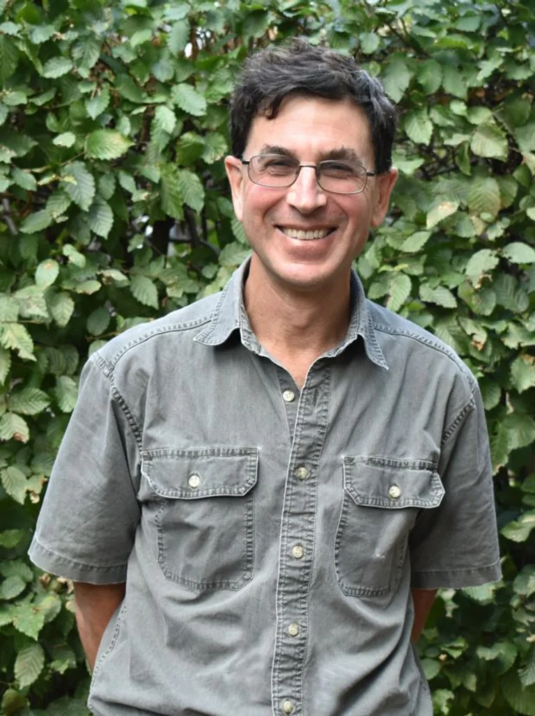 Portrait of Joseph Landsberg