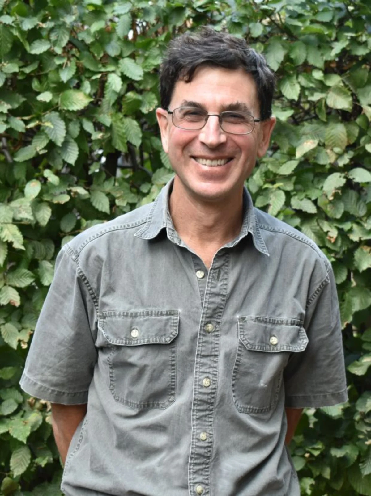 Portrait of Joseph Landsberg