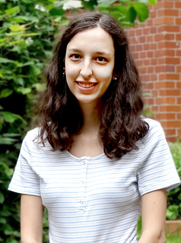Portrait of Mara Belotti