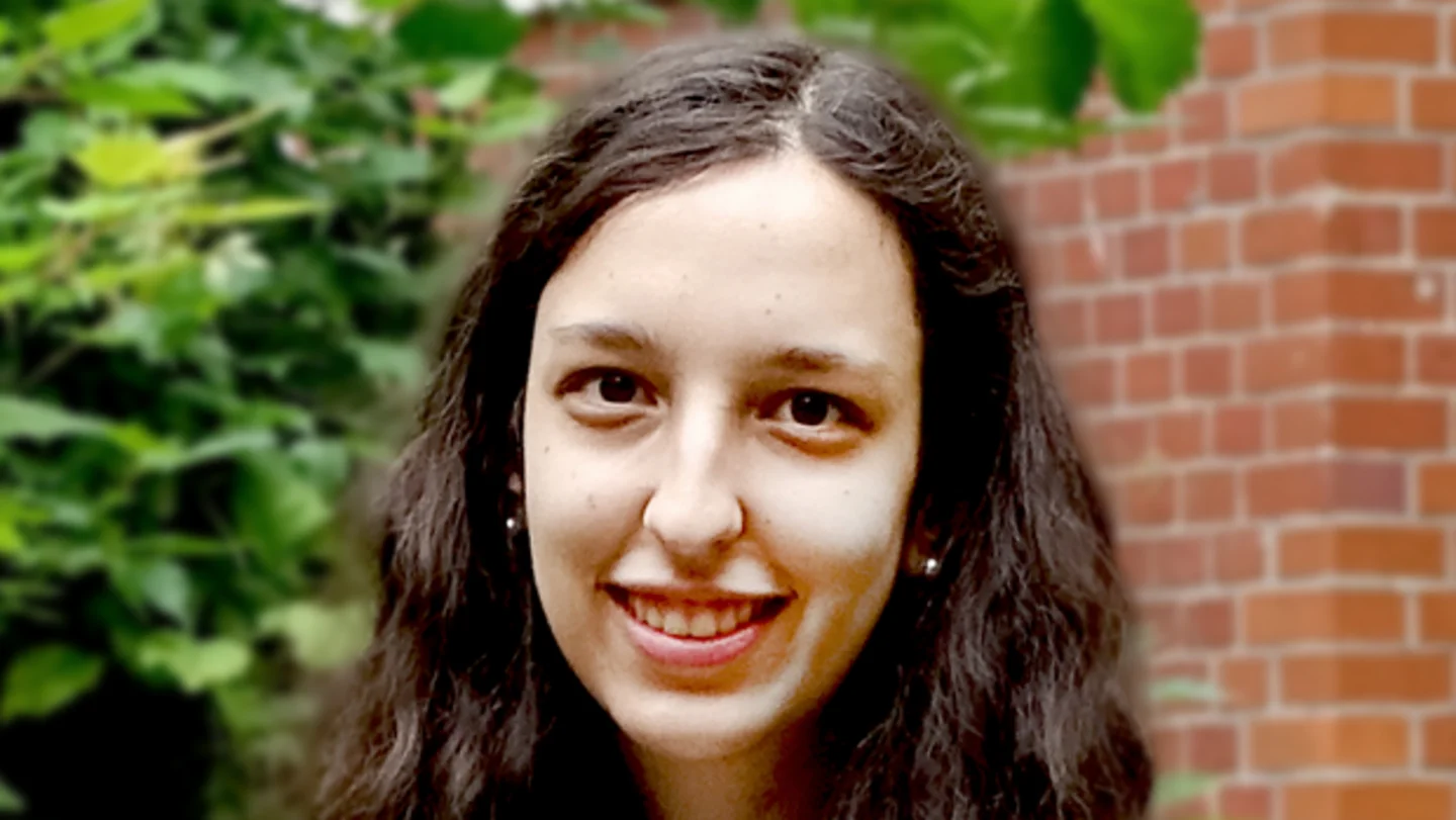 Portrait of Mara Belotti