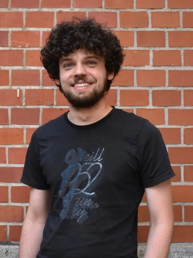 Portrait of Tim Seynnaeve