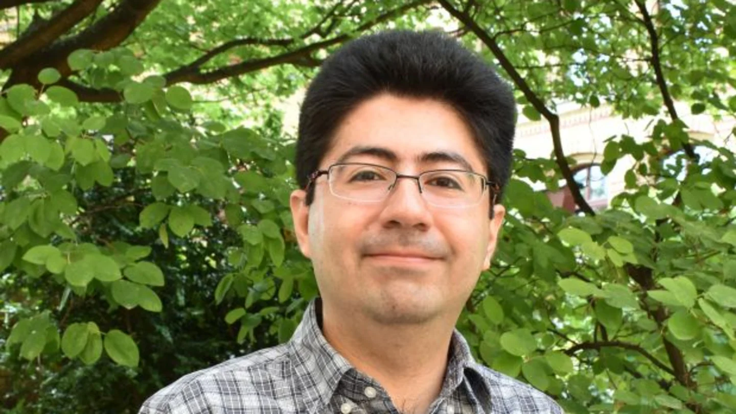 Portrait of Carlos Amendola
