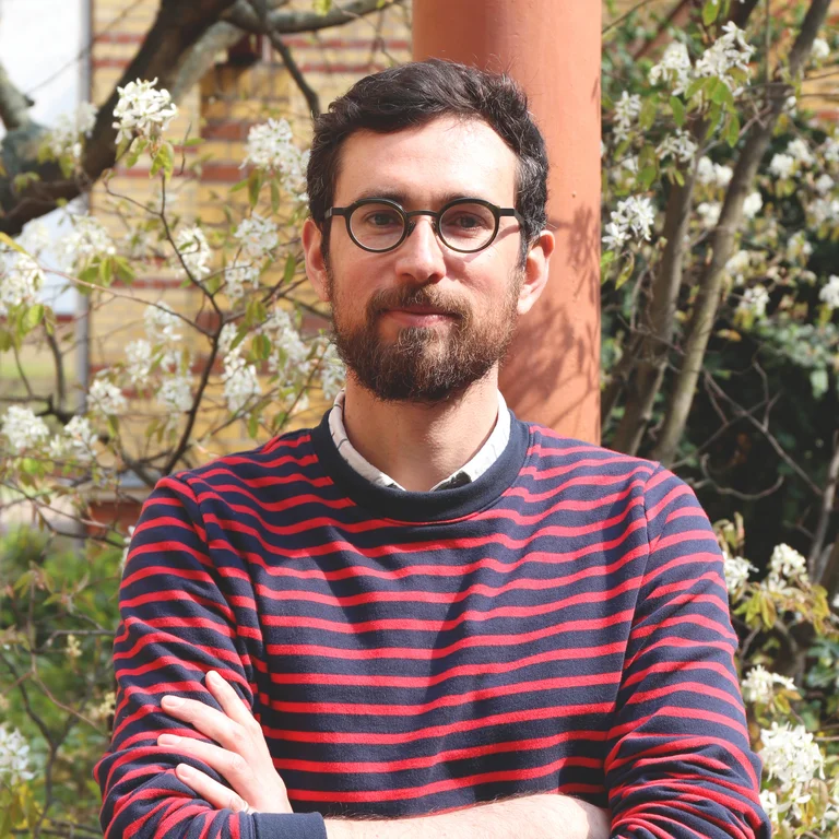 Portrait von Matteo Smerlak
