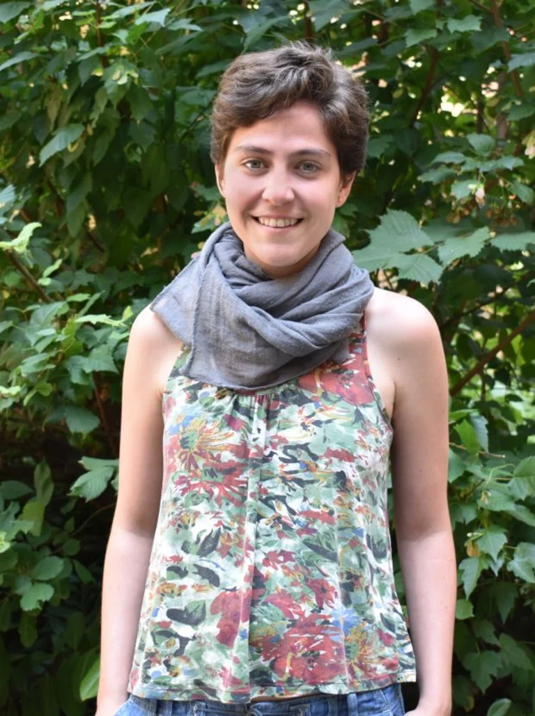 Portrait of Laura Colmenarejo