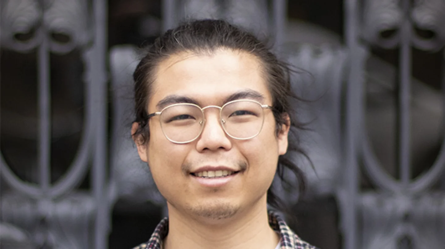 Portrait of Darrick Lee