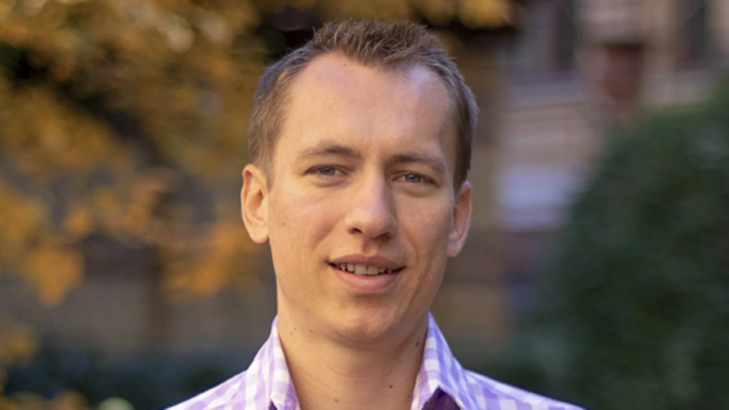 Portrait of Sebastian Falkensteiner