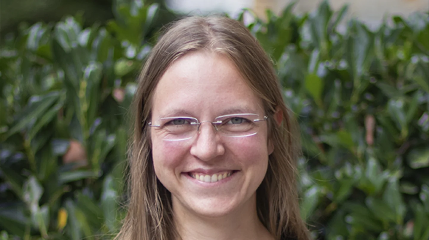 Portrait of Lisa Sauermann