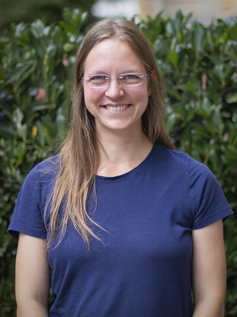 Portrait of Lisa Sauermann