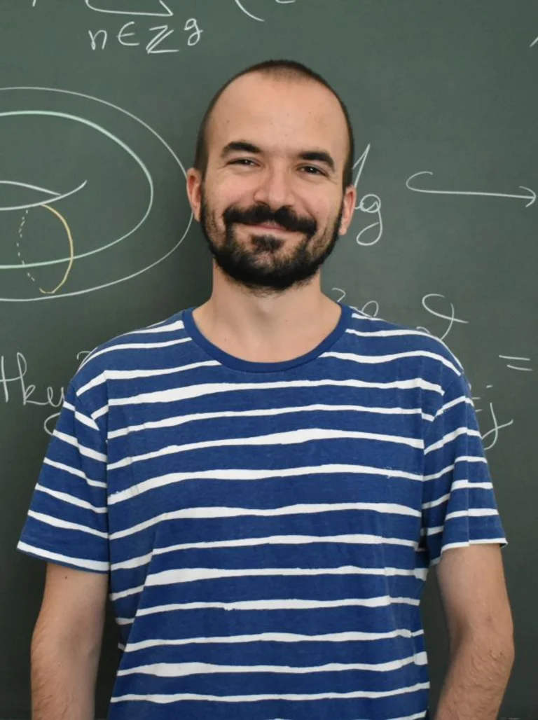 Portrait of Daniele Agostini