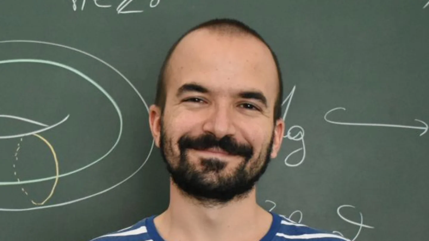 Portrait of Daniele Agostini