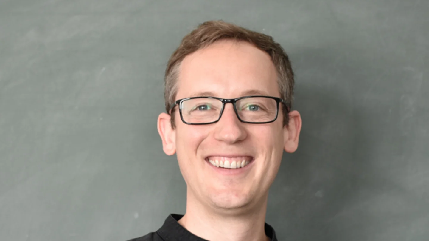 Portrait of Rainer Sinn