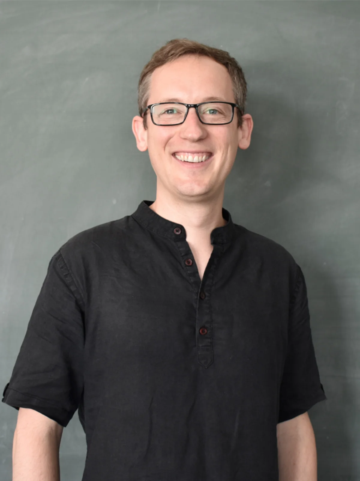 Porträt von Rainer Sinn