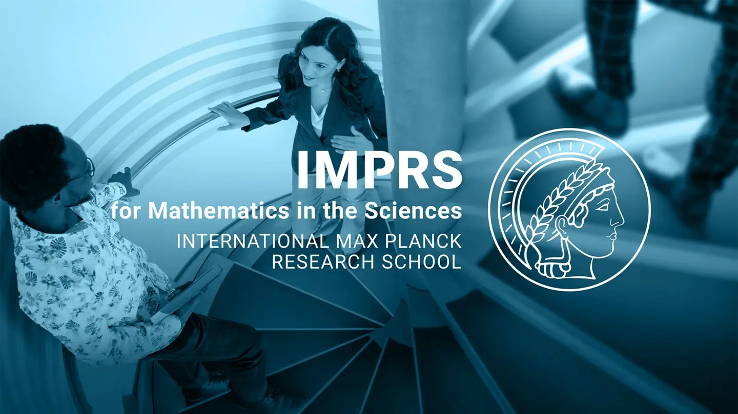 IMPRS Logo with people