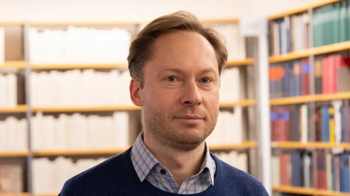Portrait of Artem Sapozhnikov
