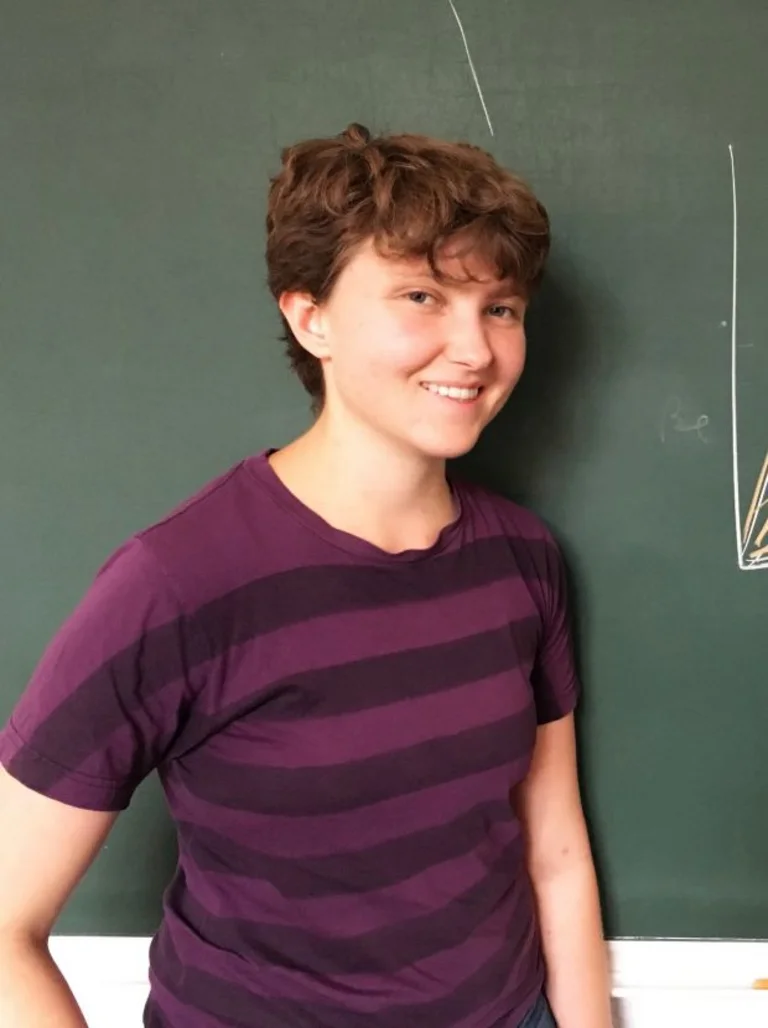 Portrait of Caitlin Lienkamper