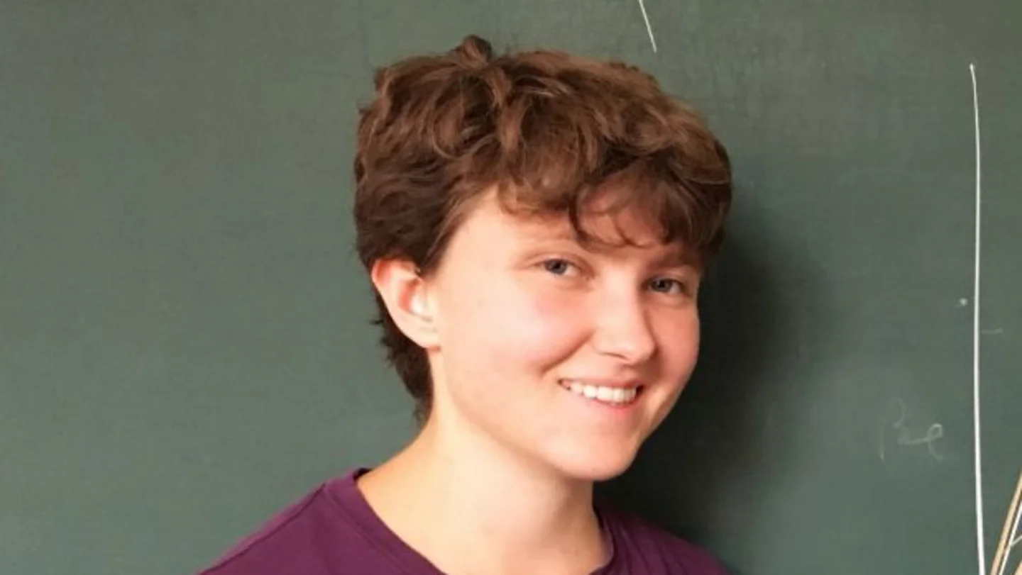 Portrait of Caitlin Lienkamper