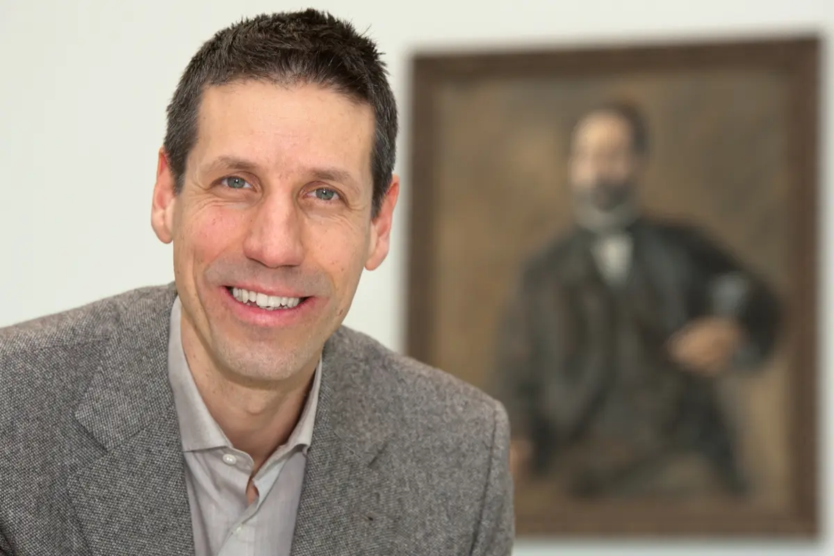 Portrait of László Székelyhidi