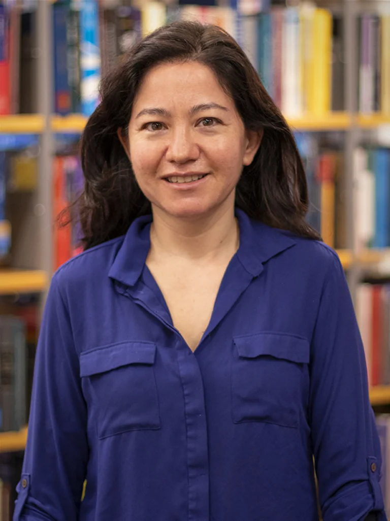 Portrait of Lauren Williams