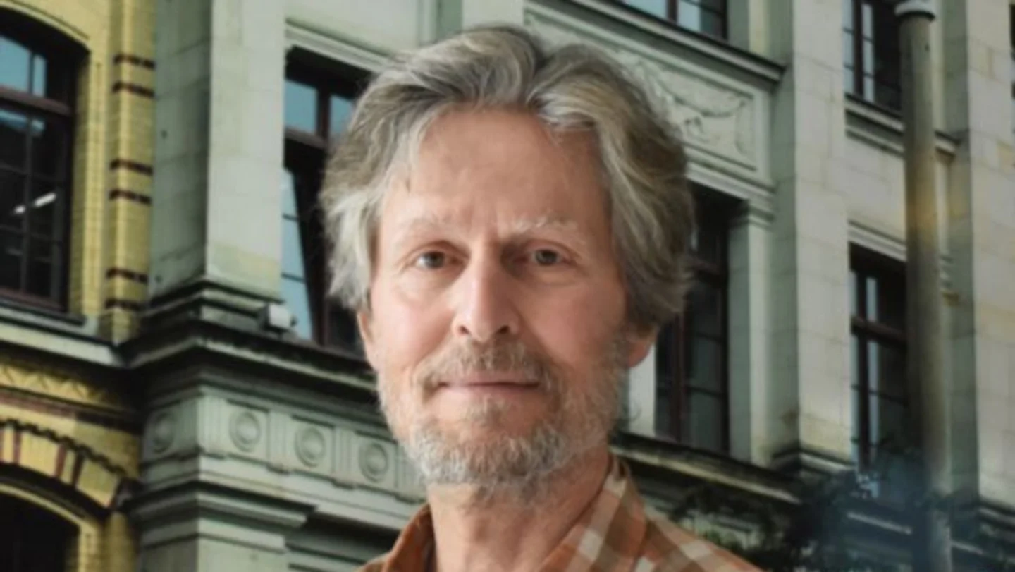 Porträt von Daniel Grayson